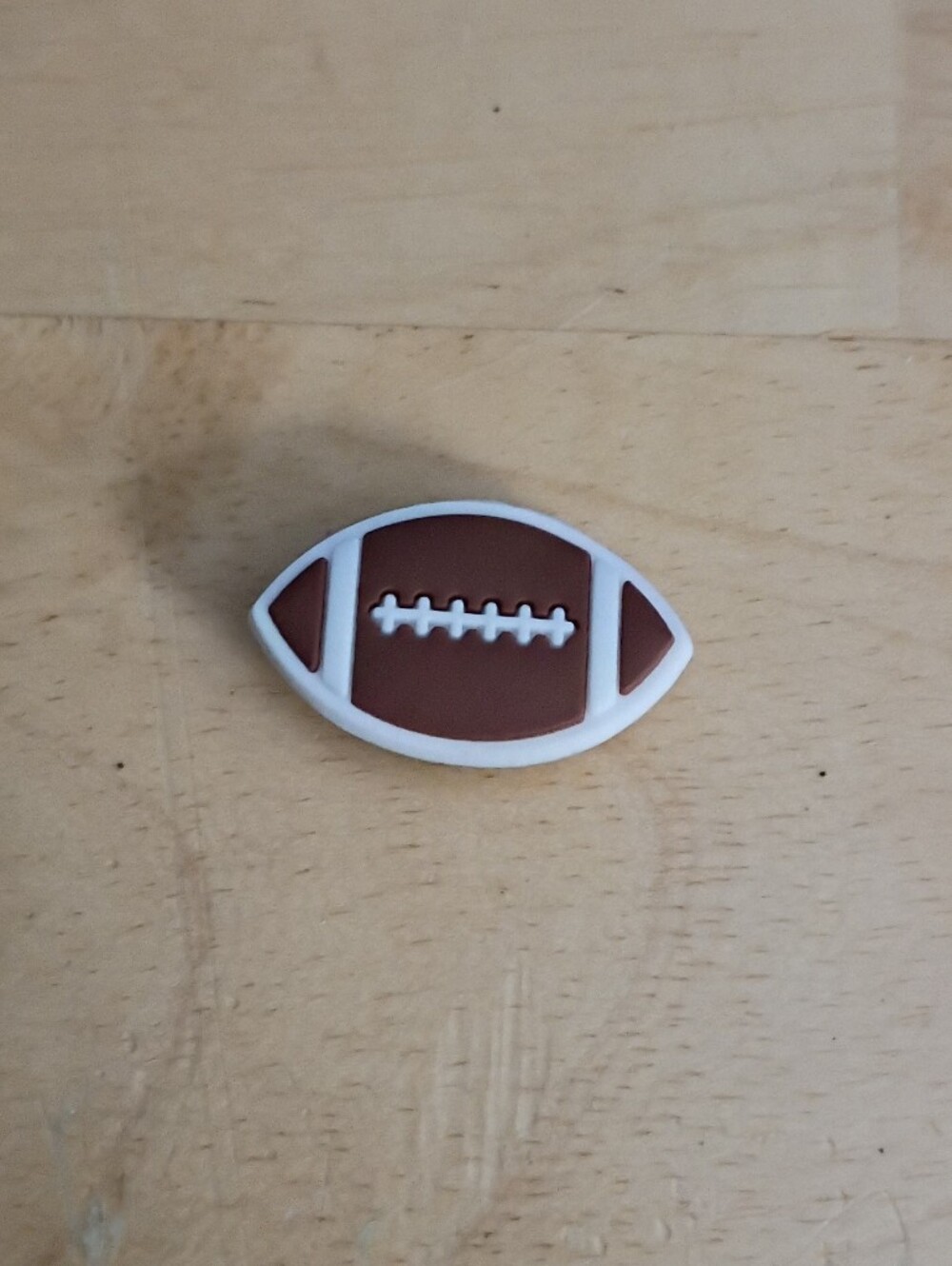 10 for $10 Jibbitz Croc Charms - Football Sports Ball 14 - Sports - New Charm